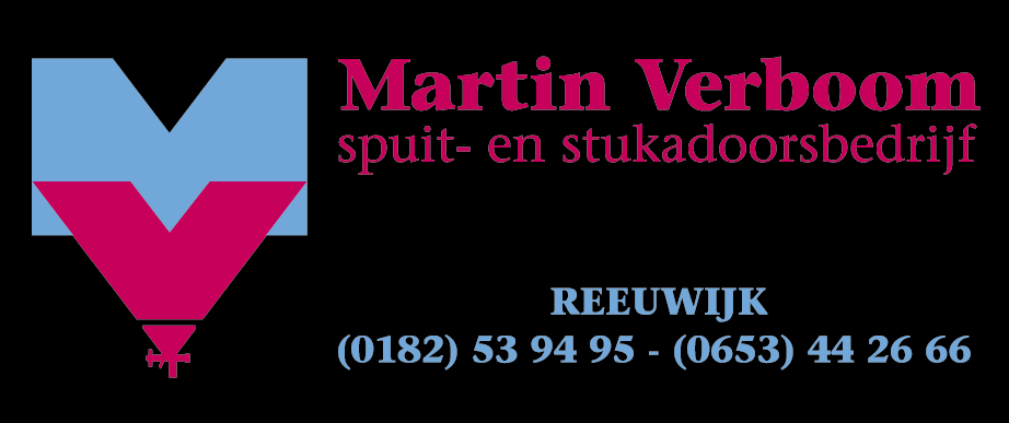Logo Martin Verboom